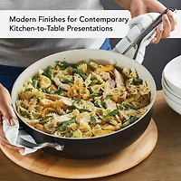 KitchenAid Ceramic 5-qt. Covered Saute Pan