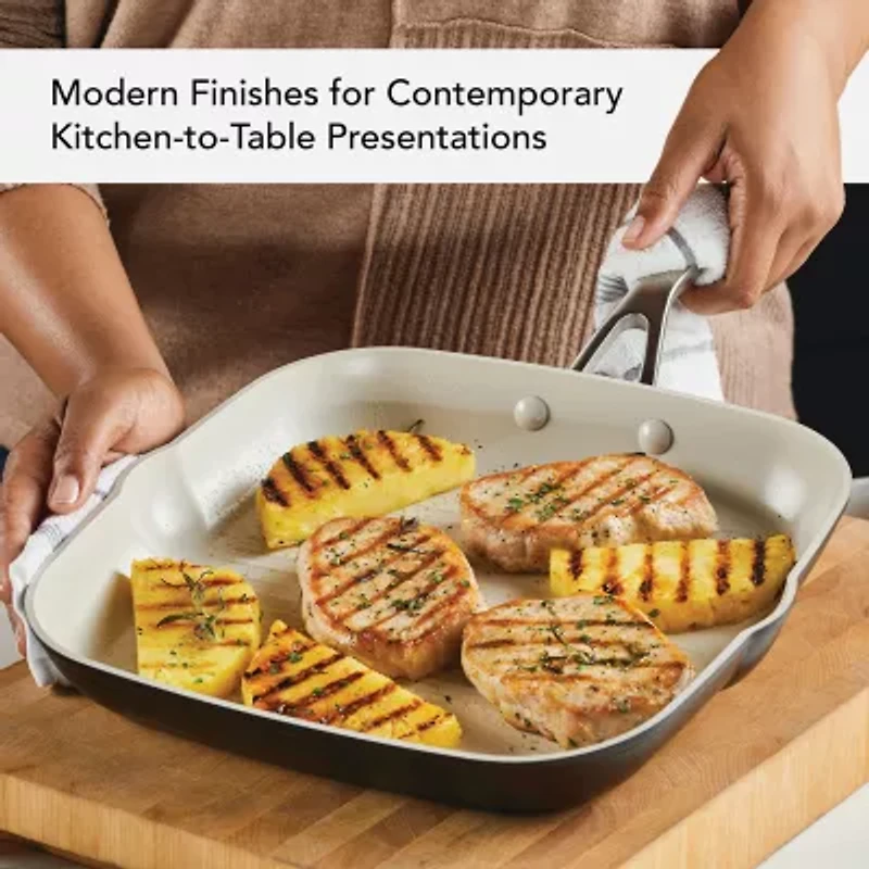 KitchenAid Ceramic 11.25" Grill Pan