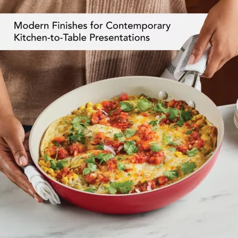 KitchenAid Ceramic12.25" Non-Stick Frying Pan