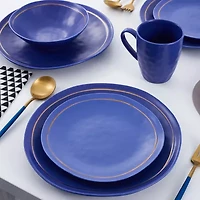 Stone + Lain Clara 16-pc. Porcelain Dinnerware Set
