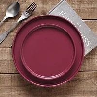 Stone + Lain Chelsea 24-pc. Stoneware Dinnerware Set