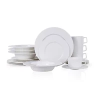 Stone + Lain Sylvie 20-pc. Bone China Dinnerware Set