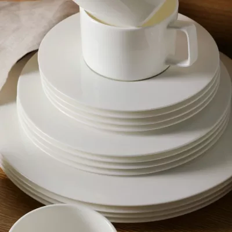 Stone + Lain Sylvie 20-pc. Bone China Dinnerware Set