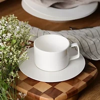 Stone + Lain Sylvie 20-pc. Bone China Dinnerware Set
