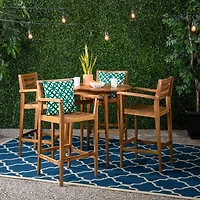 Stamford 5-pc. Bar Set