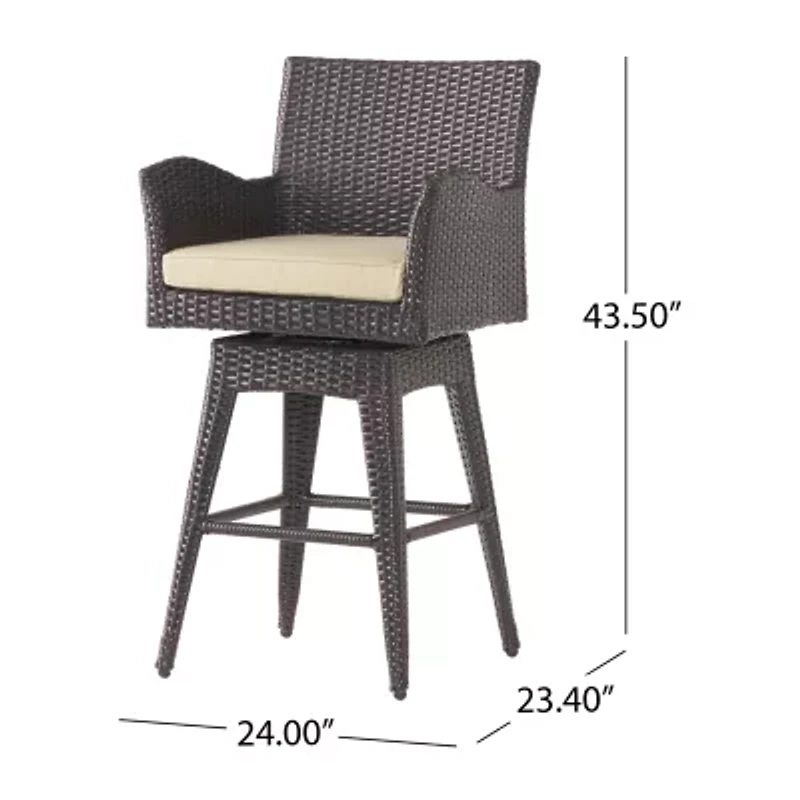 Braxton Bar Stool