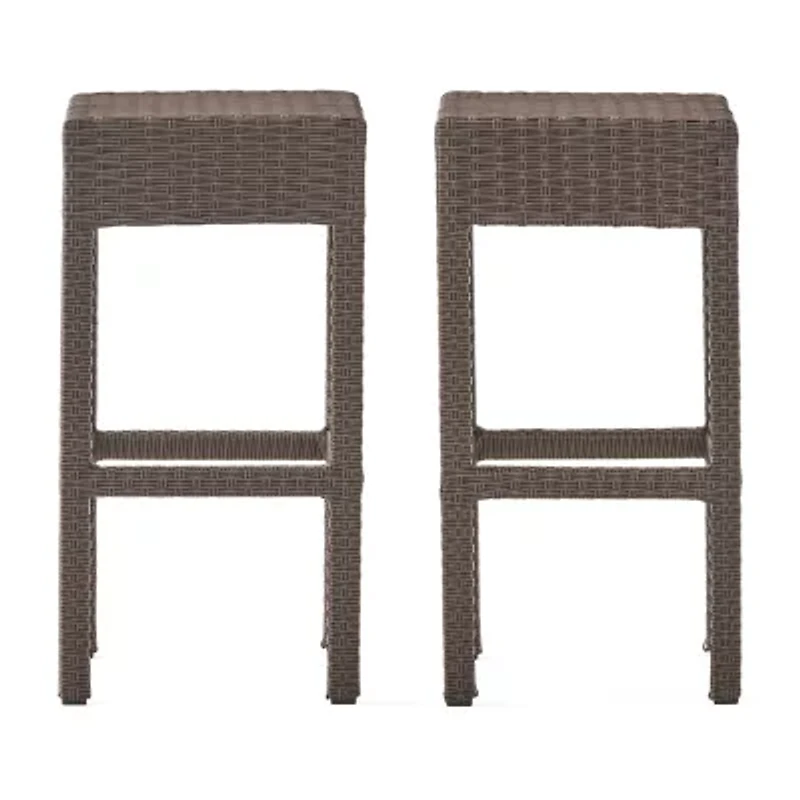 Milton 2-pc. Bar Stool