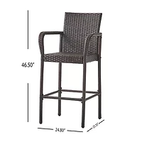 Delfina 4-pc. Bar Stool
