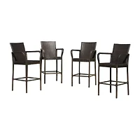 Delfina 4-pc. Bar Stool