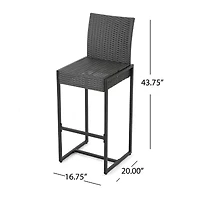 Conrad 2-pc. Bar Stool