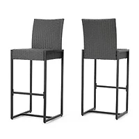 Conrad 2-pc. Bar Stool
