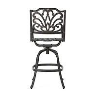 Alfresco 2-pc. Swivel Bar Stool