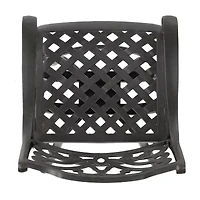 Alfresco 2-pc. Swivel Bar Stool
