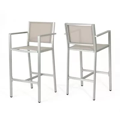 Cape 2-pc. Bar Stool