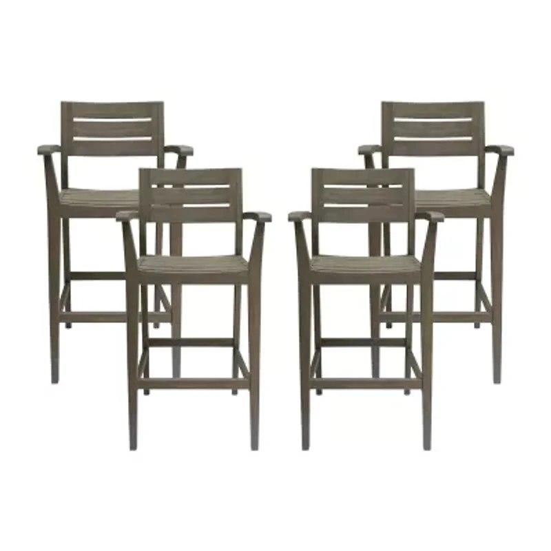Stamford 4-pc. Bar Stool