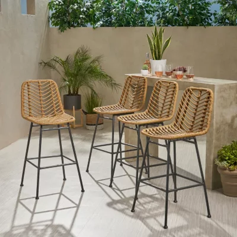 Sawtelle 4-pc. Bar Stool