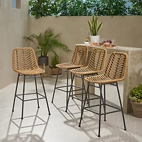 Sawtelle 4-pc. Bar Stool