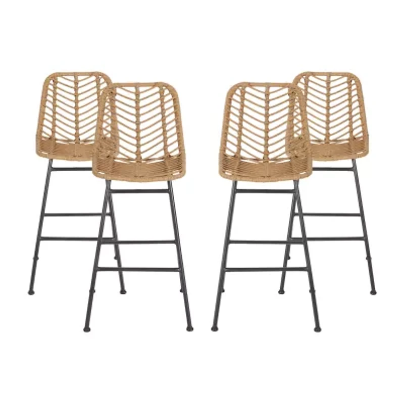 Sawtelle 4-pc. Bar Stool