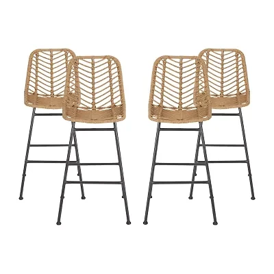 Sawtelle 4-pc. Bar Stool