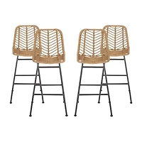 Sawtelle 4-pc. Bar Stool