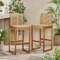 Elon 2-pc. Bar Stool