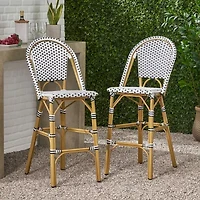 Kinner 2-pc. Bar Stool
