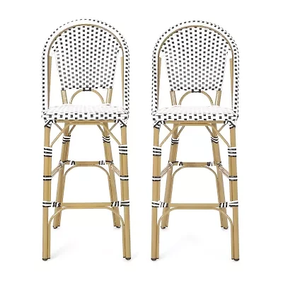 Kinner 2-pc. Bar Stool