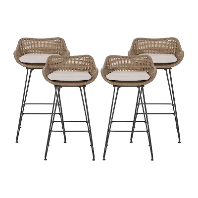 Kevin 4-pc. Bar Stool