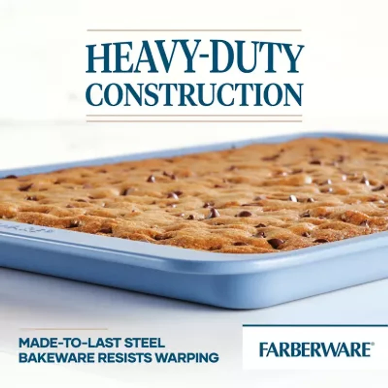 Farberware Easy Solutions 2-pc. Non-Stick Bakeware Set