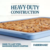 Farberware Easy Solutions 2-pc. Non-Stick Bakeware Set