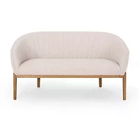 Galena Track-Arm Upholstered Loveseat