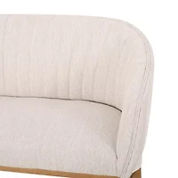 Galena Track-Arm Upholstered Loveseat