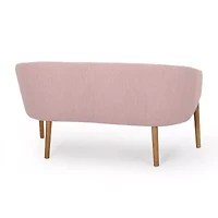 Galena Track-Arm Upholstered Loveseat