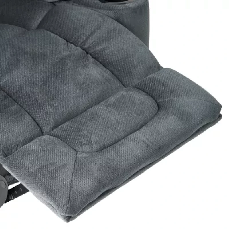 Gannon Track-Arm Recliner