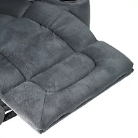 Gannon Track-Arm Recliner