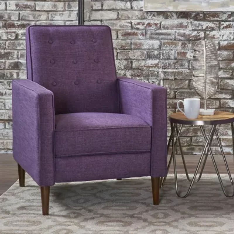 Mervynn Track-Arm Recliner