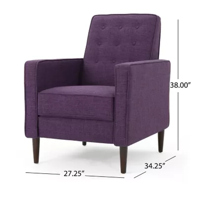 Mervynn Track-Arm Recliner