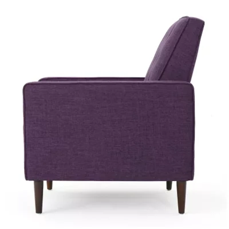 Mervynn Track-Arm Recliner