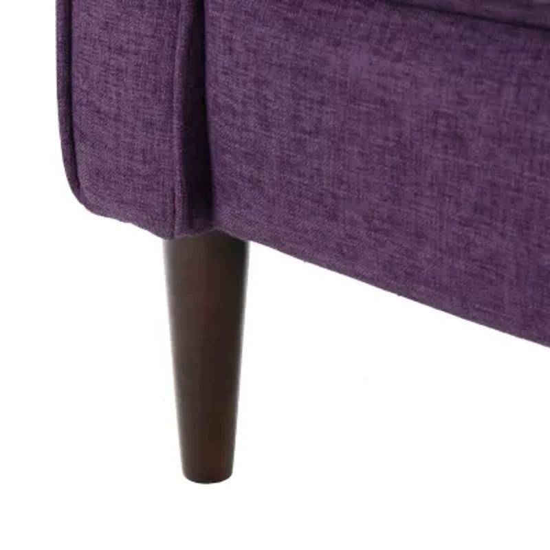 Mervynn Track-Arm Recliner