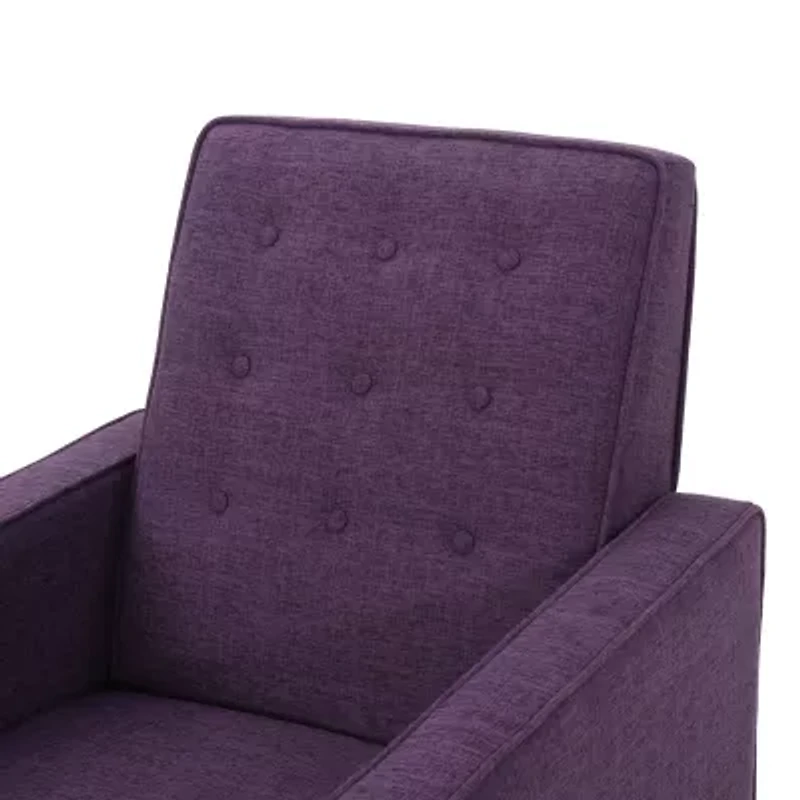 Mervynn Track-Arm Recliner