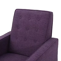Mervynn Track-Arm Recliner
