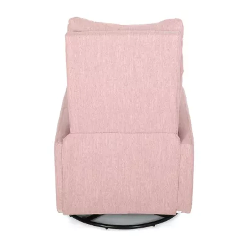 Woodglen Tufted Track-Arm Recliner