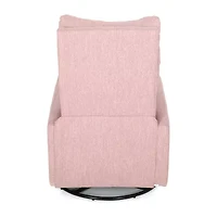 Woodglen Tufted Track-Arm Recliner