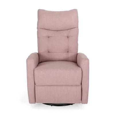 Woodglen Tufted Track-Arm Recliner