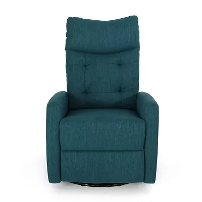 Woodglen Tufted Track-Arm Recliner