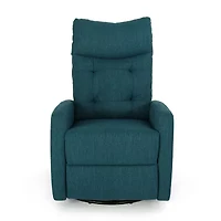 Woodglen Tufted Track-Arm Recliner