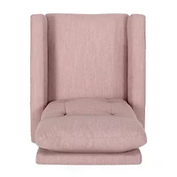 Woodglen Tufted Track-Arm Recliner