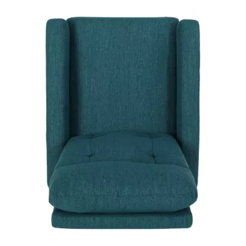 Woodglen Tufted Track-Arm Recliner