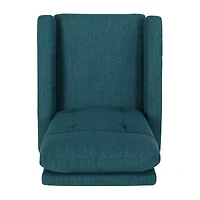 Woodglen Tufted Track-Arm Recliner