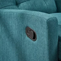 Woodglen Tufted Track-Arm Recliner